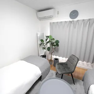 Close To Shinjuku!twin Beds,projector,appliances! Tokyo