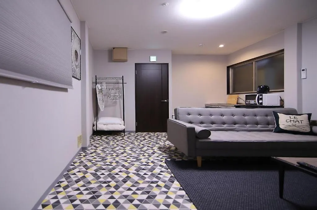Kino浅草 Apartment Tokyo
