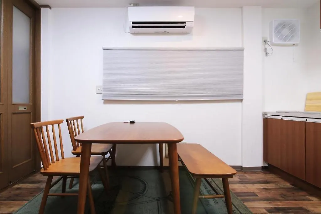 Kino浅草 Apartment Tokyo