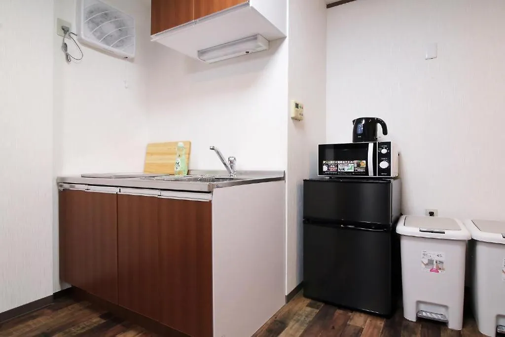 Kino浅草 Apartment Tokyo Japan