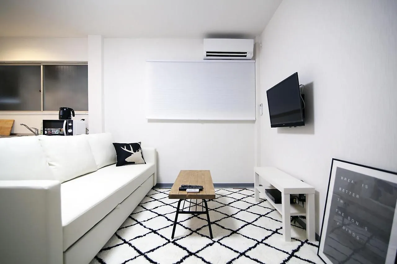 Kino浅草 Apartment Tokyo