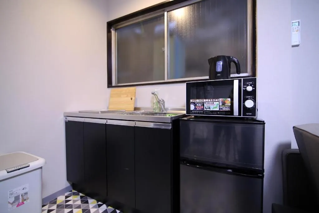 Kino浅草 Apartment Tokyo