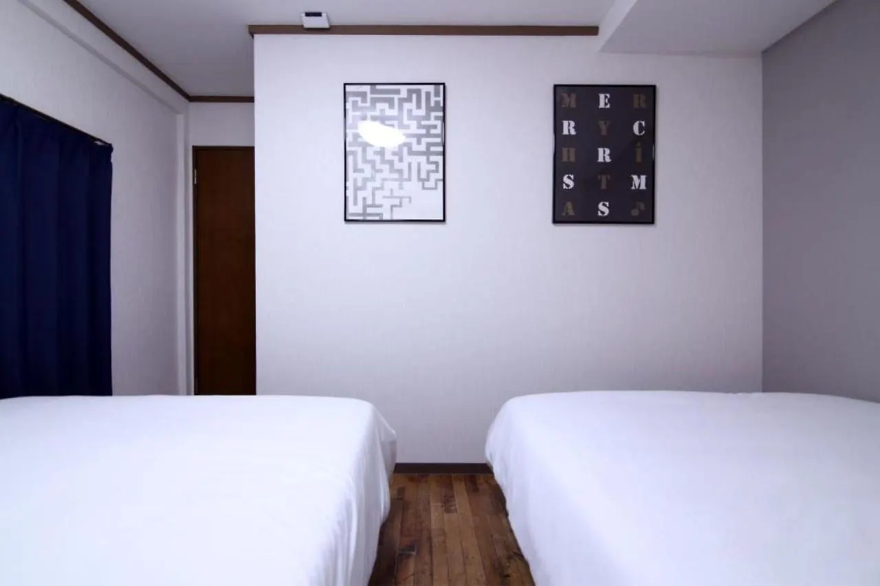 Kino浅草 Apartment Tokyo 0*,