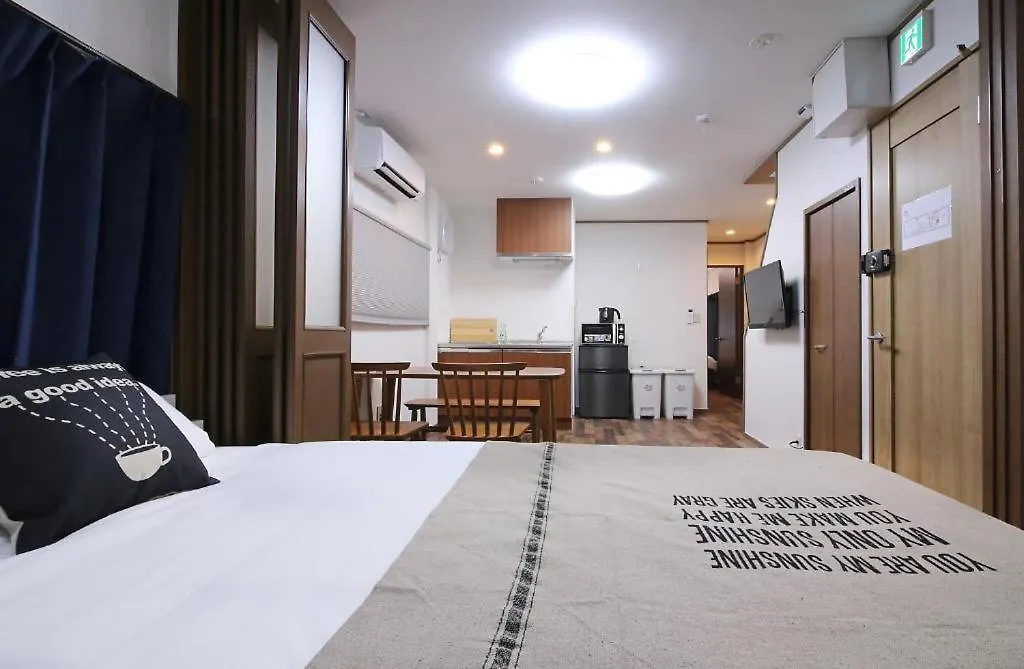 Kino浅草 Apartment Tokyo