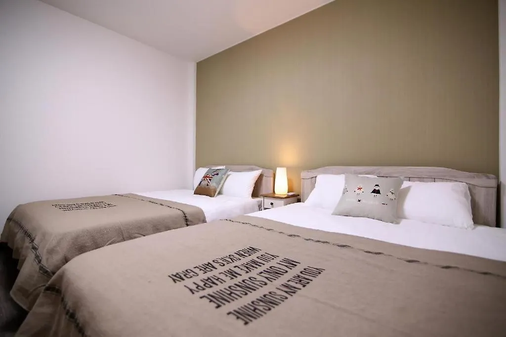 Kino浅草 Apartment Tokyo