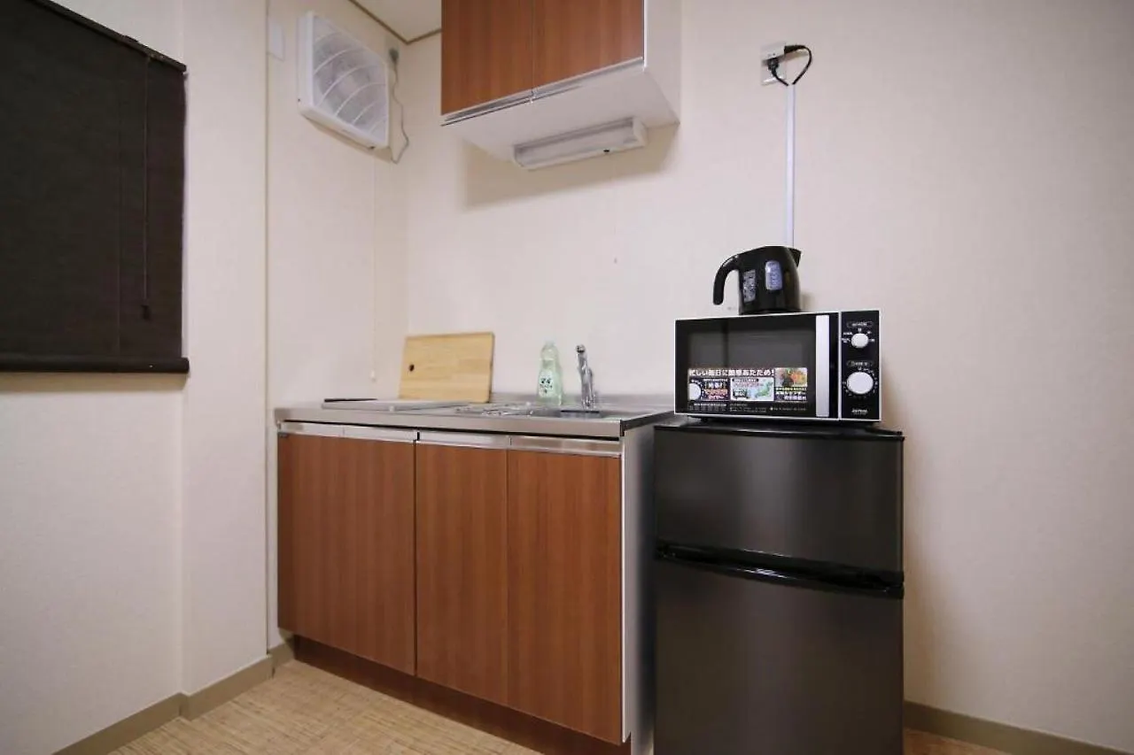 Kino浅草 Apartment Tokyo Japan