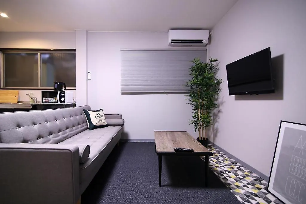 Kino浅草 Apartment Tokyo