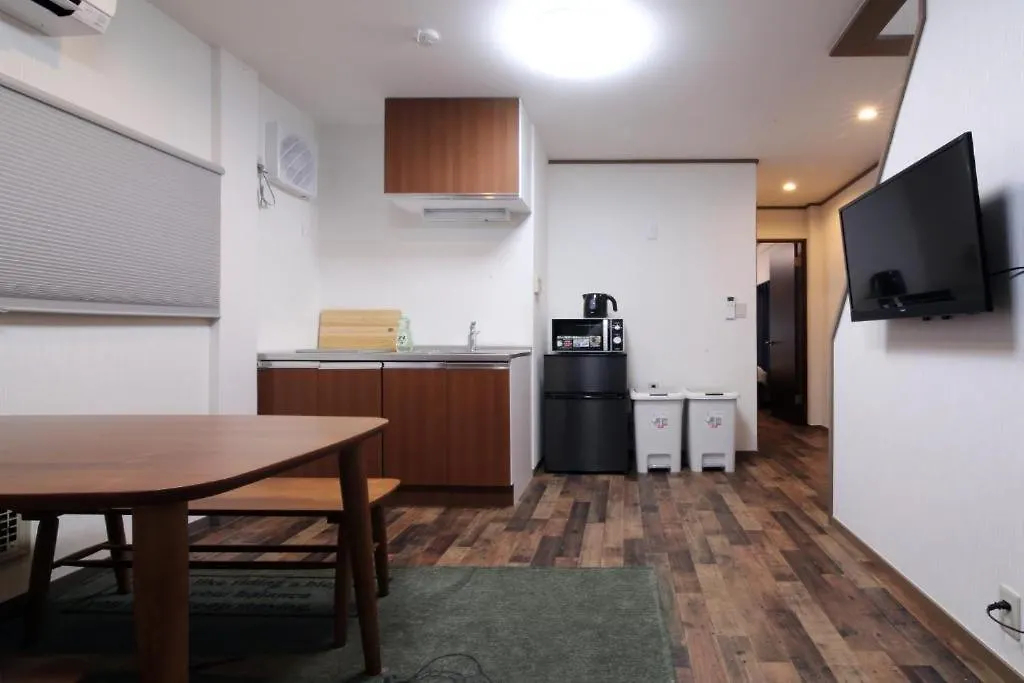 Kino浅草 Apartment Tokyo