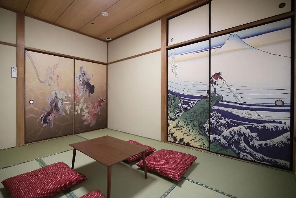 Kino浅草 Apartment Tokyo