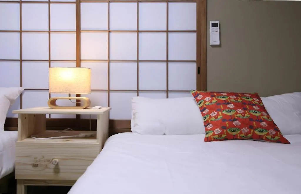 Kino浅草 Apartment Tokyo Japan