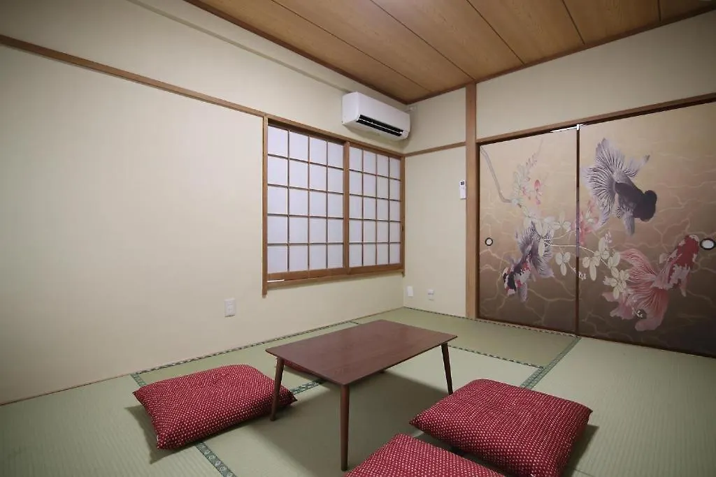 Kino浅草 Apartment Tokyo