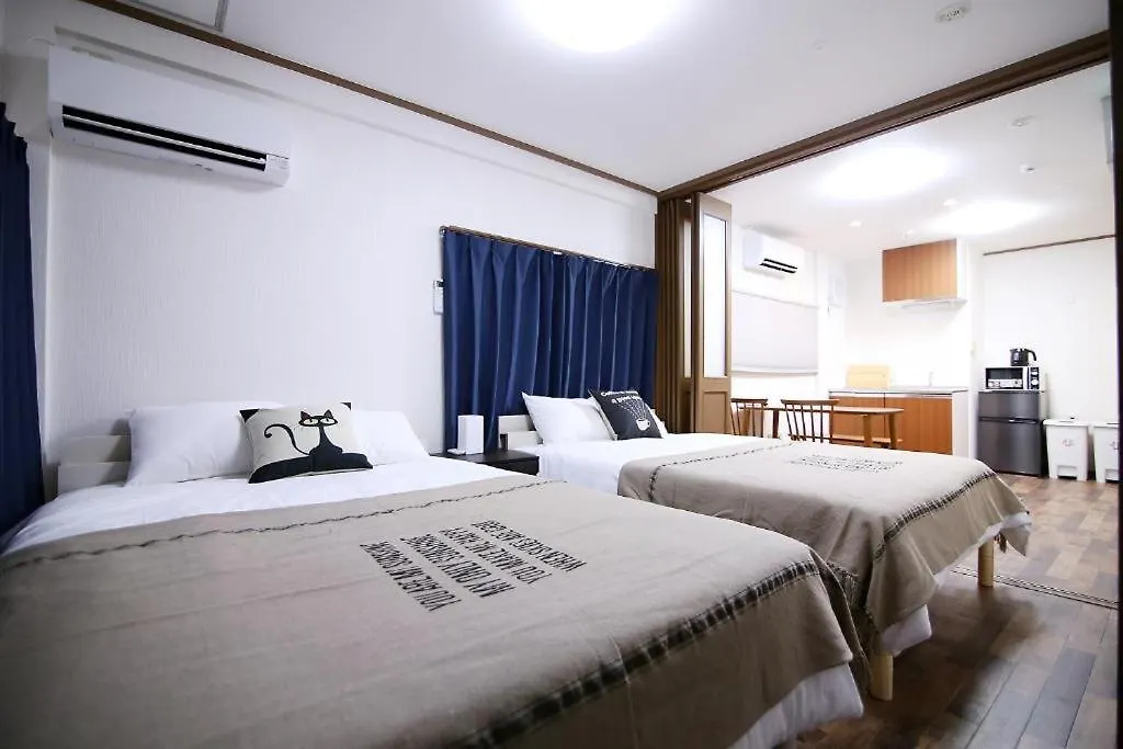 Kino浅草 Apartment Tokyo