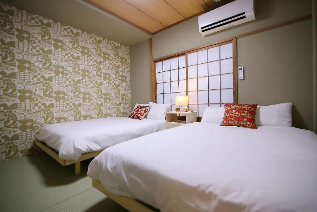 Kino浅草 Apartment Tokyo