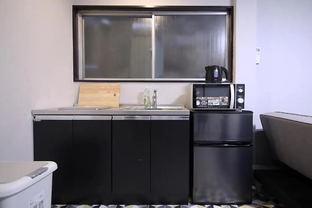 Kino浅草 Apartment Tokyo 0*,