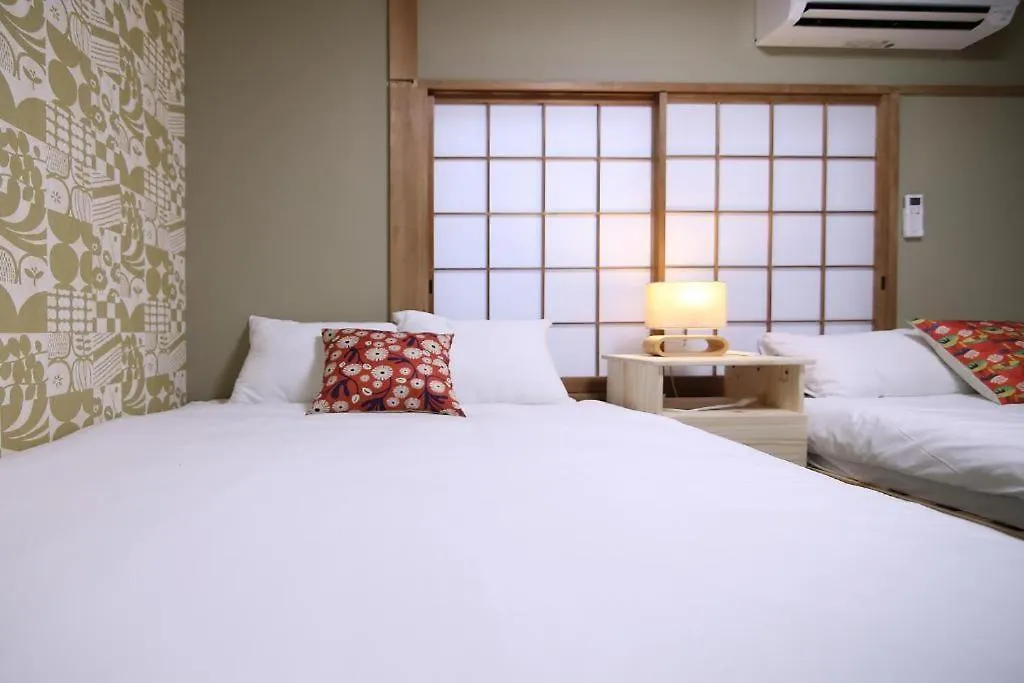 Kino浅草 Apartment Tokyo 0*,