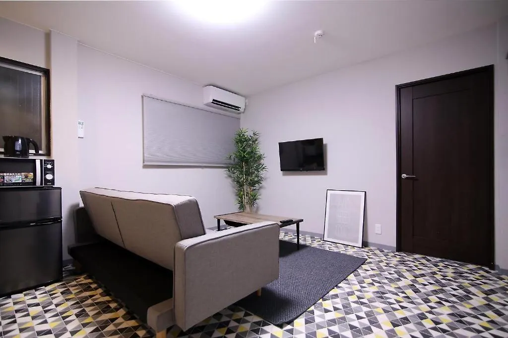 Kino浅草 Apartment Tokyo