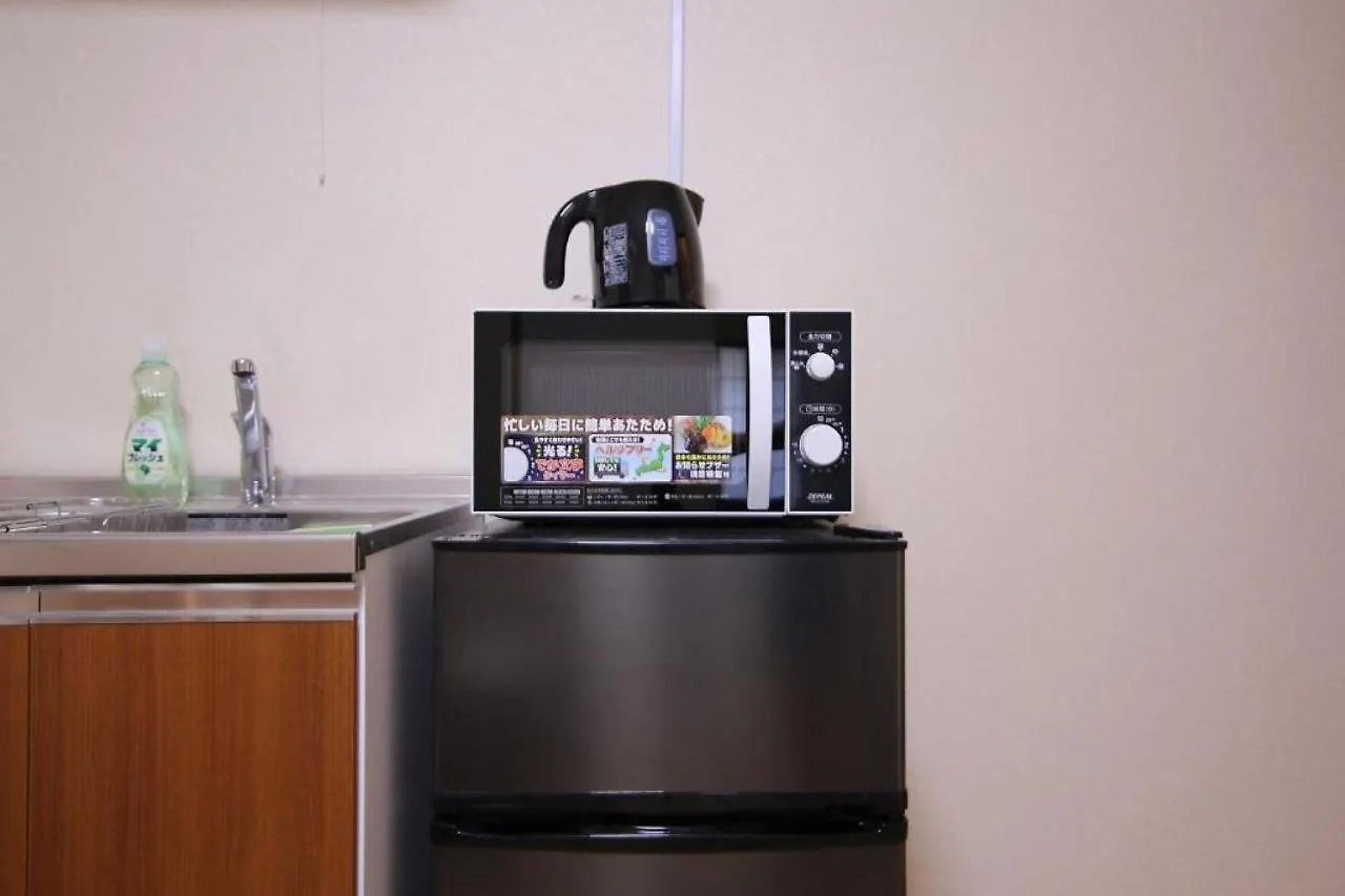 Kino浅草 Apartment Tokyo Japan