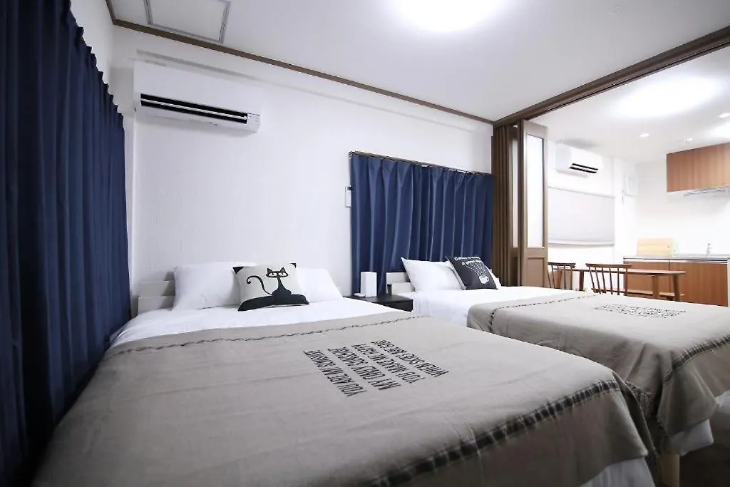 Kino浅草 Apartment Tokyo