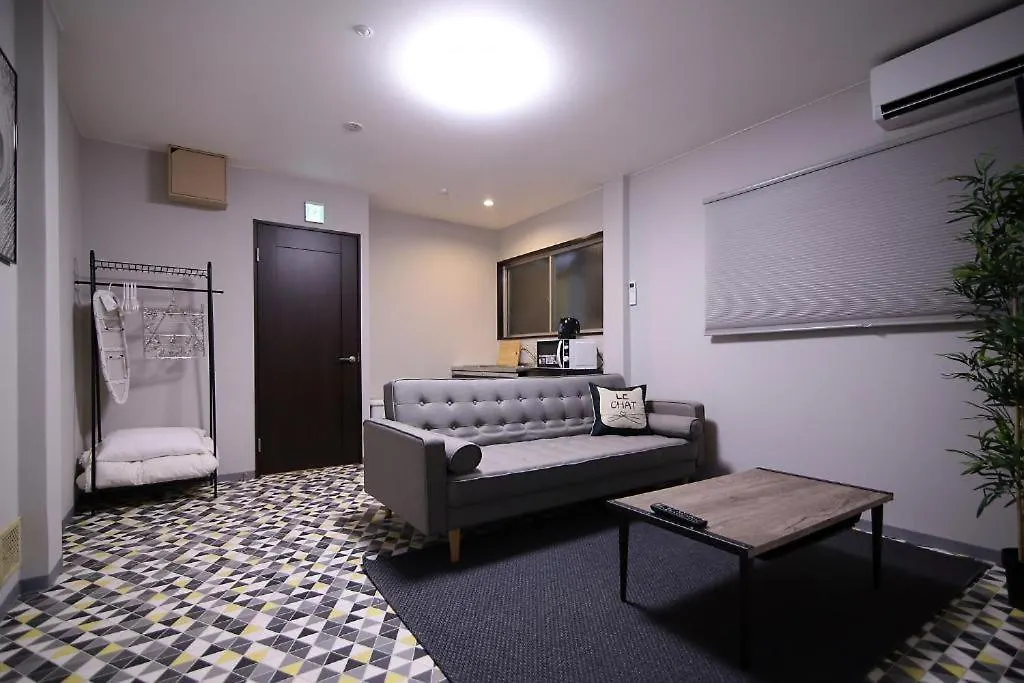 Kino浅草 Apartment Tokyo