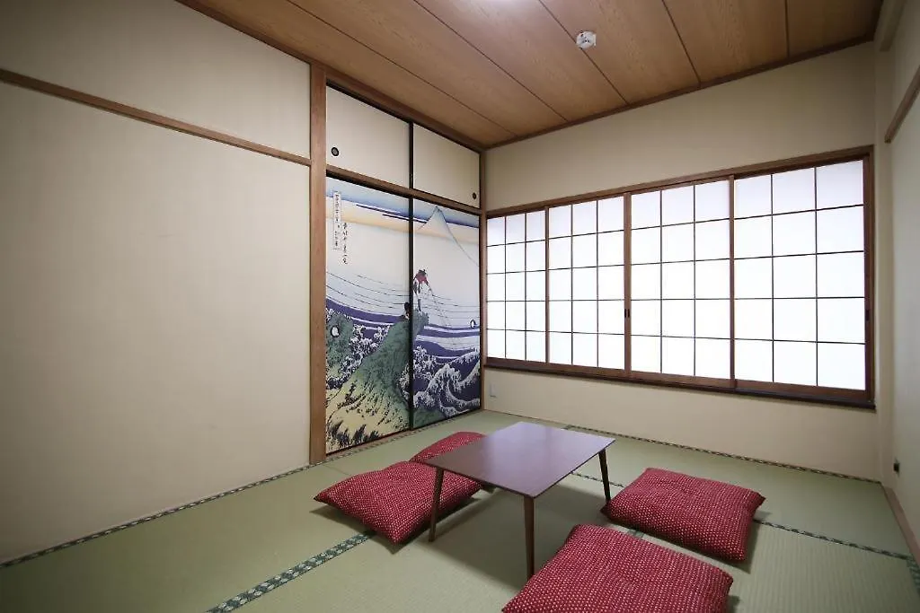 Kino浅草 Apartment Tokyo
