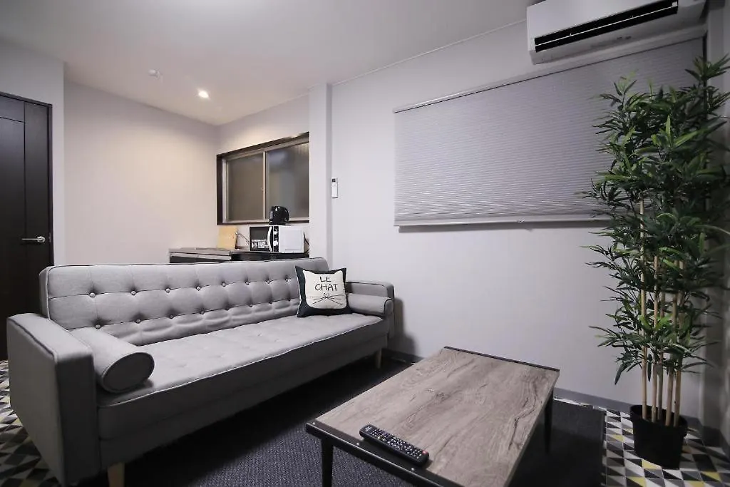 Kino浅草 Apartment Tokyo Japan