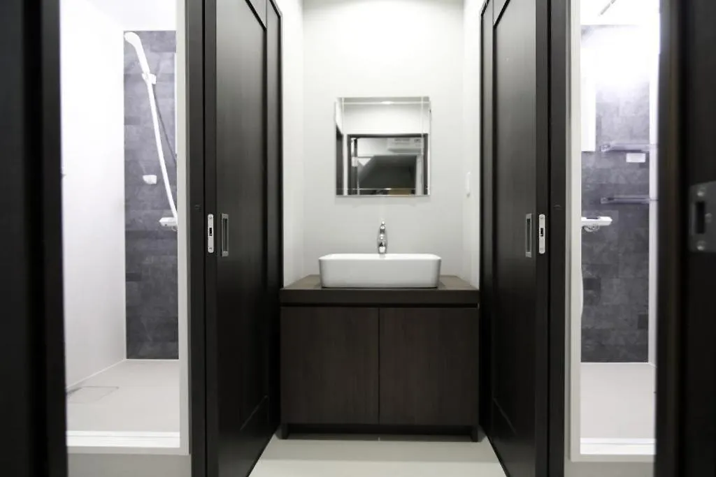 Kino浅草 Apartment Tokyo 0*,  Japan