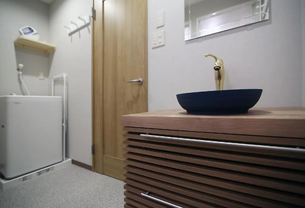 Kino浅草 Apartment Tokyo