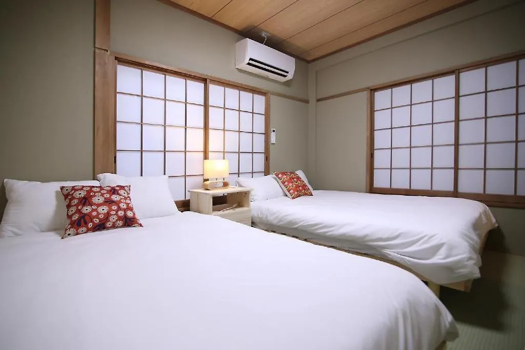 Kino浅草 Apartment Tokyo