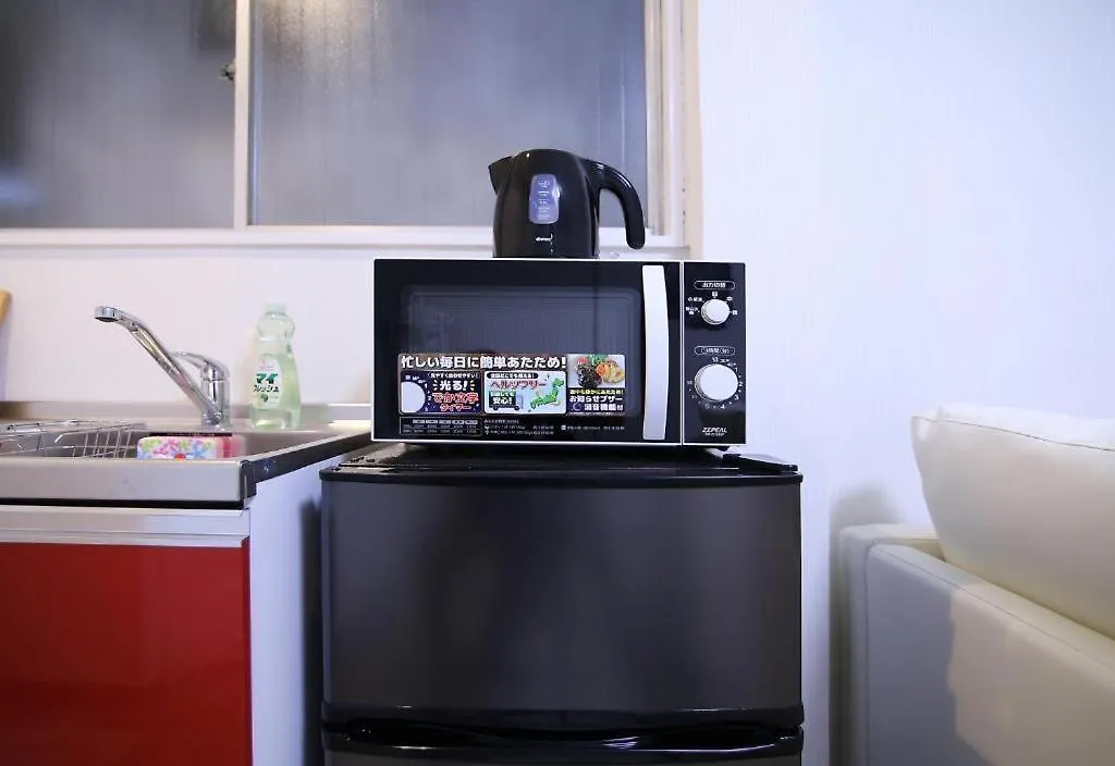 Kino浅草 Apartment Tokyo 0*,  Japan
