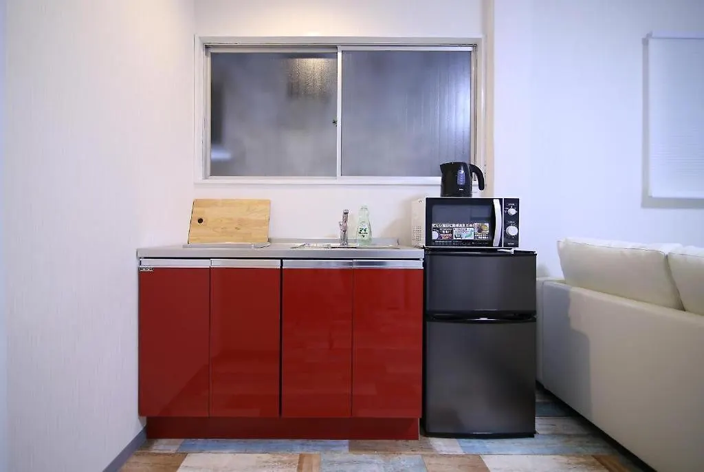 Kino浅草 Apartment Tokyo 0*,  Japan