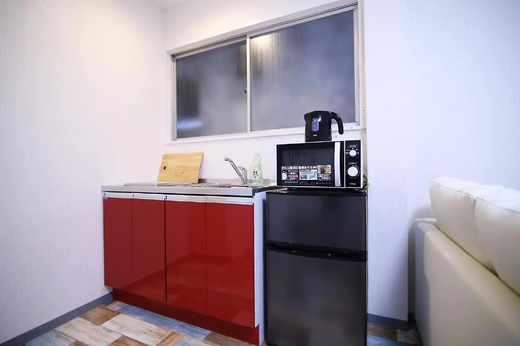 Kino浅草 Apartment Tokyo