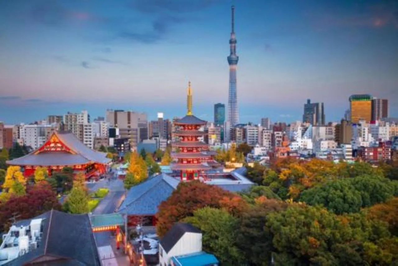 Kino浅草 Apartment Tokyo