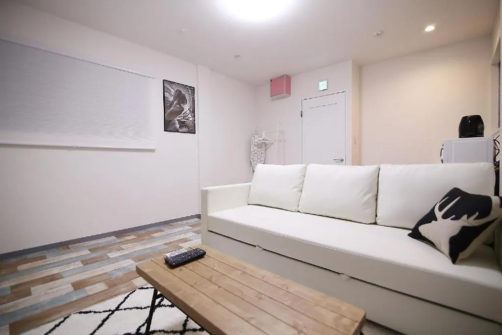Kino浅草 Apartment Tokyo Japan