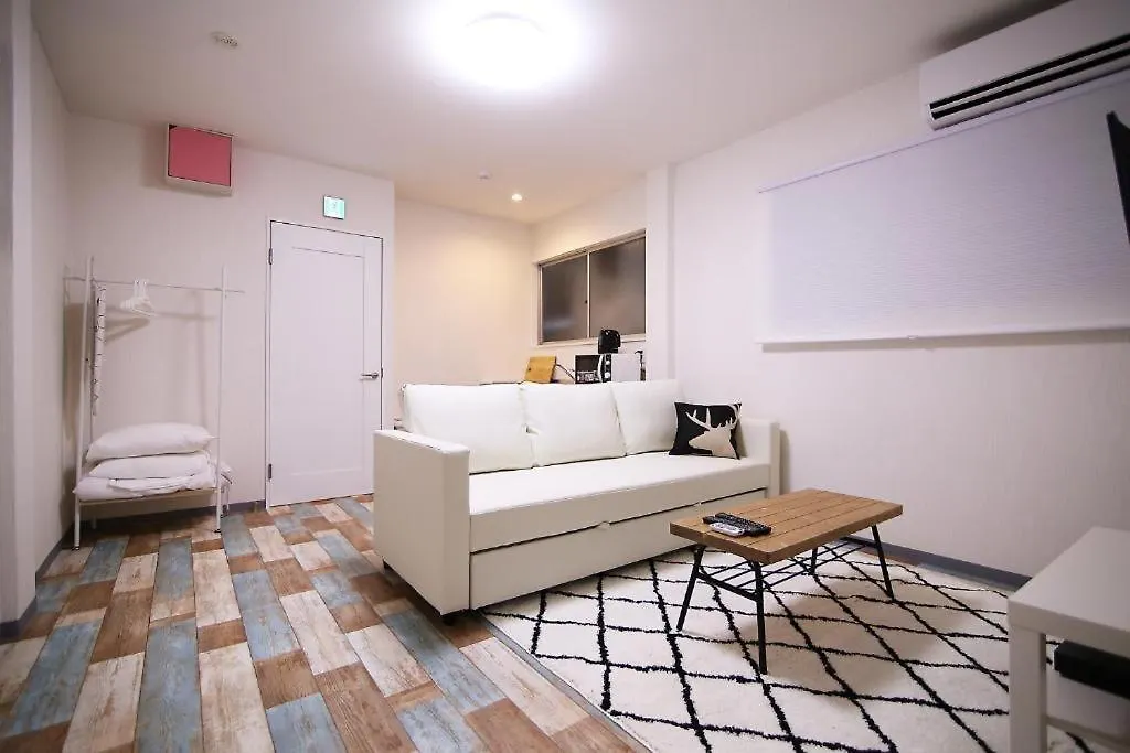 Kino浅草 Apartment Tokyo