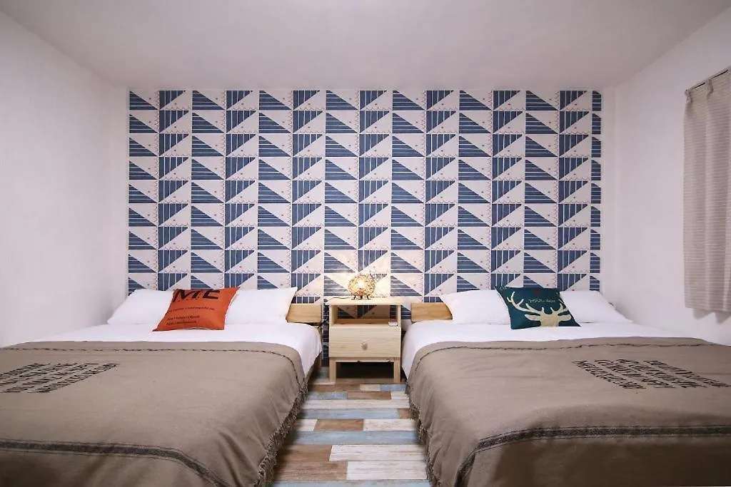 Kino浅草 Apartment Tokyo