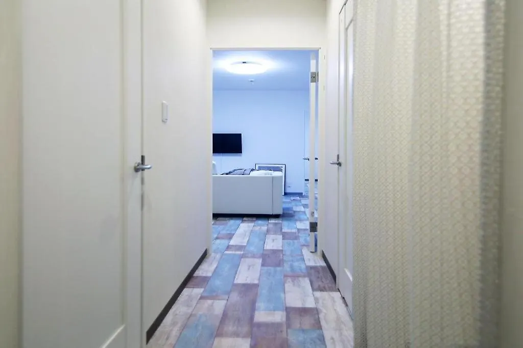 Kino浅草 Apartment Tokyo