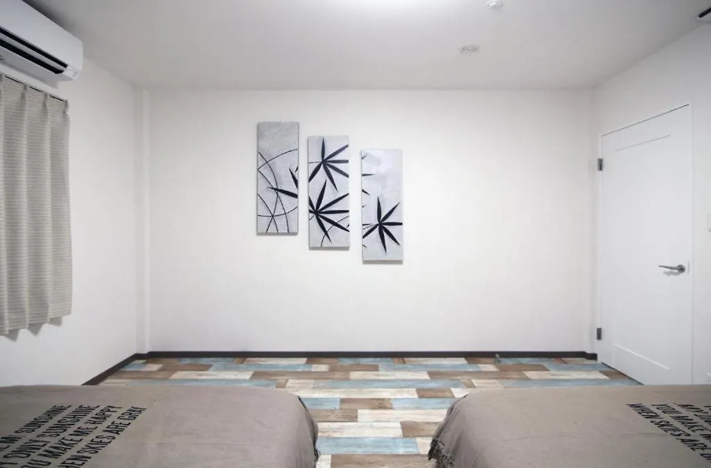 Kino浅草 Apartment Tokyo