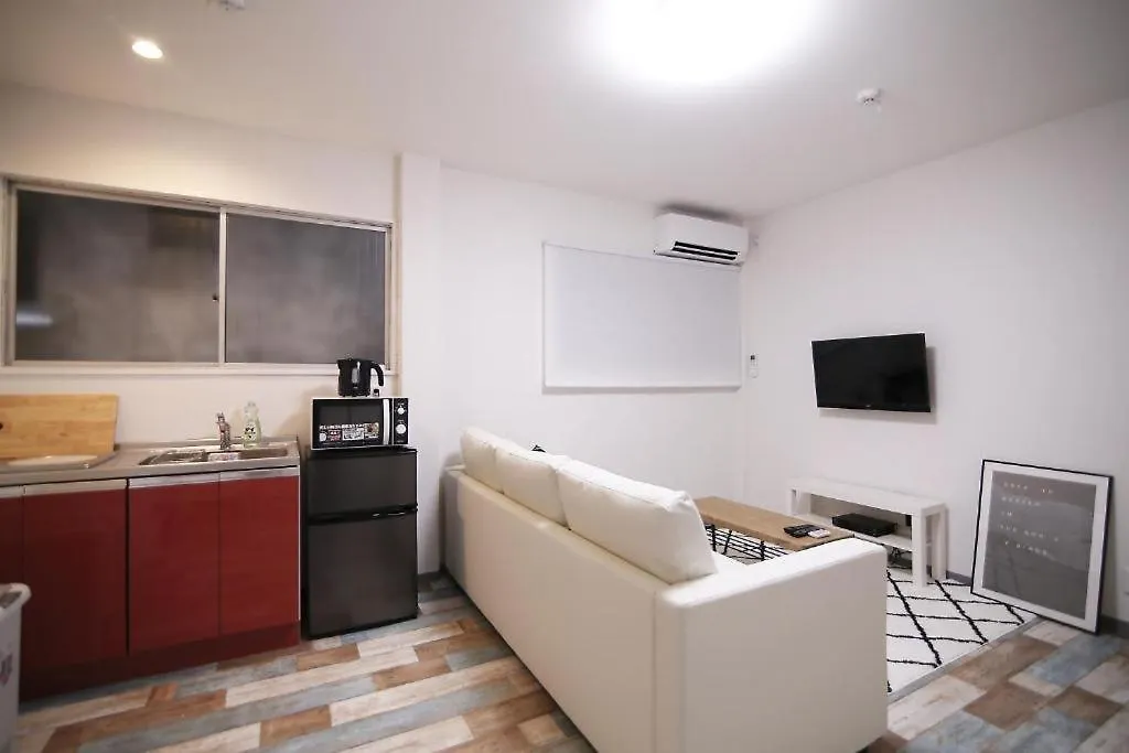 Kino浅草 Apartment Tokyo